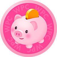 buy/sell WePiggy Coin