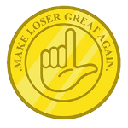 buy/sell Loser Coin